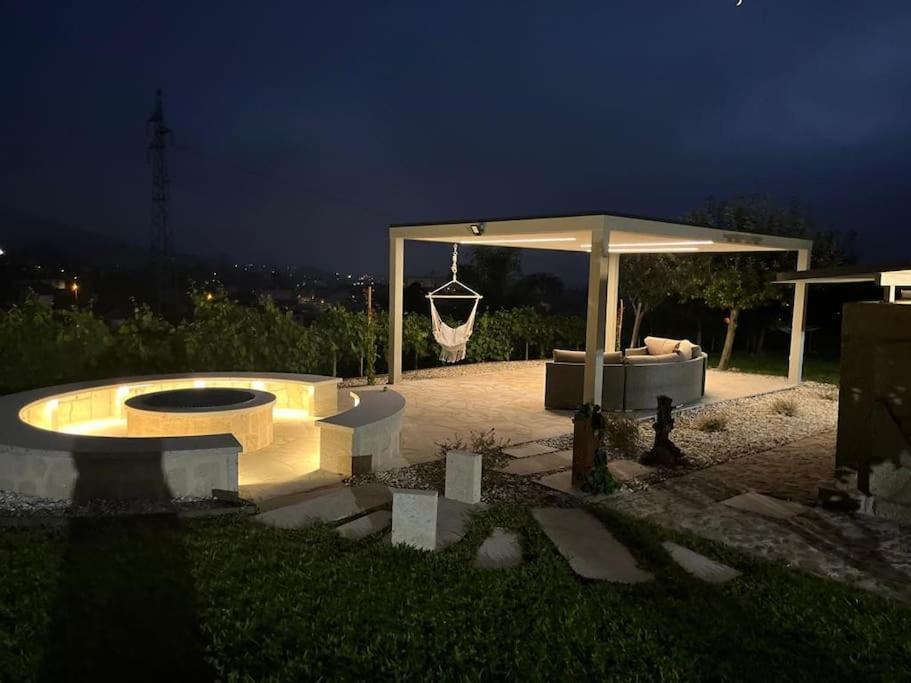 Fernandes Guest House Bright Private Suite 蓬德利马 外观 照片