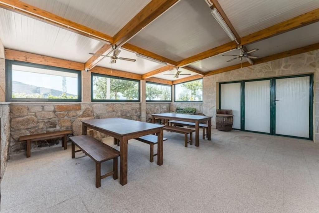 Fernandes Guest House Bright Private Suite 蓬德利马 外观 照片