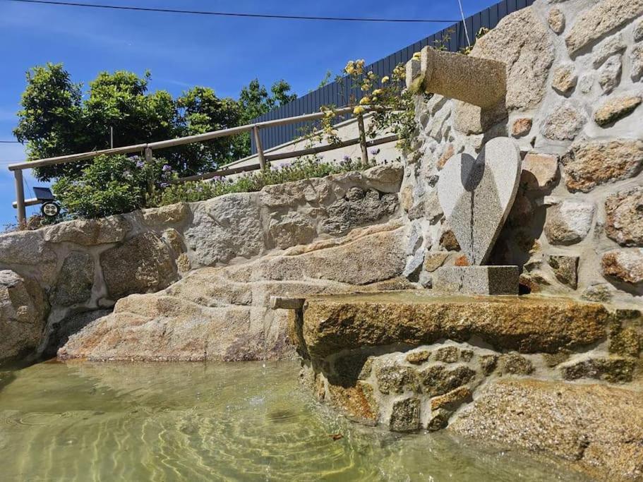 Fernandes Guest House Bright Private Suite 蓬德利马 外观 照片