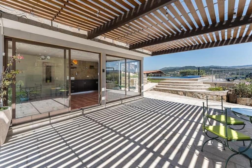 Fernandes Guest House Bright Private Suite 蓬德利马 外观 照片