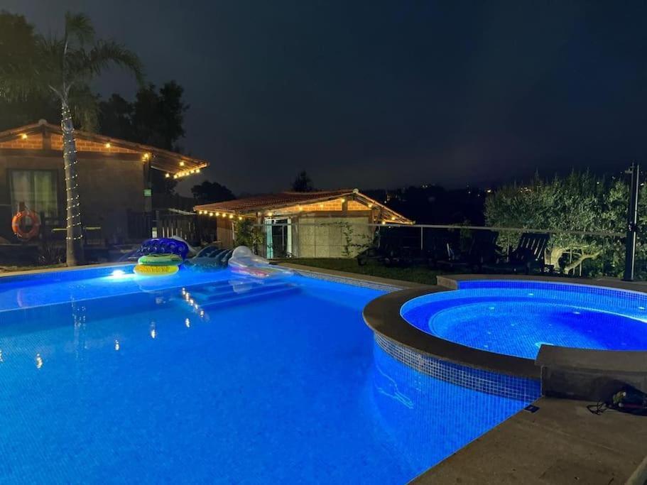 Fernandes Guest House Bright Private Suite 蓬德利马 外观 照片