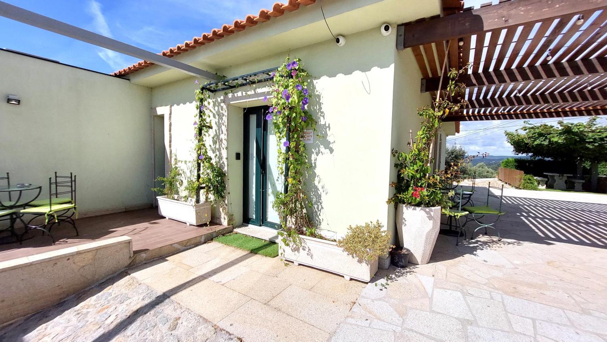 Fernandes Guest House Bright Private Suite 蓬德利马 外观 照片
