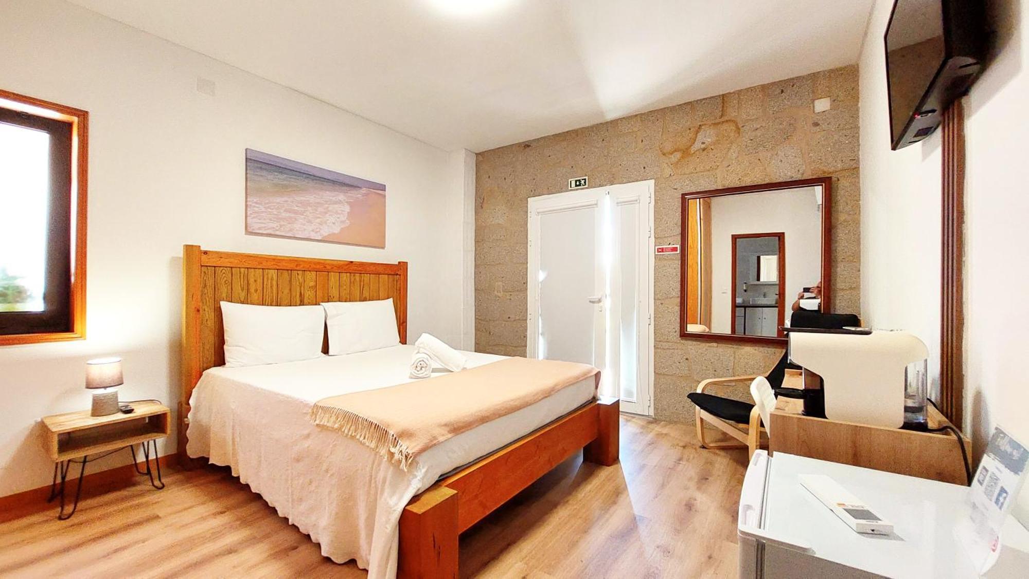 Fernandes Guest House Bright Private Suite 蓬德利马 外观 照片